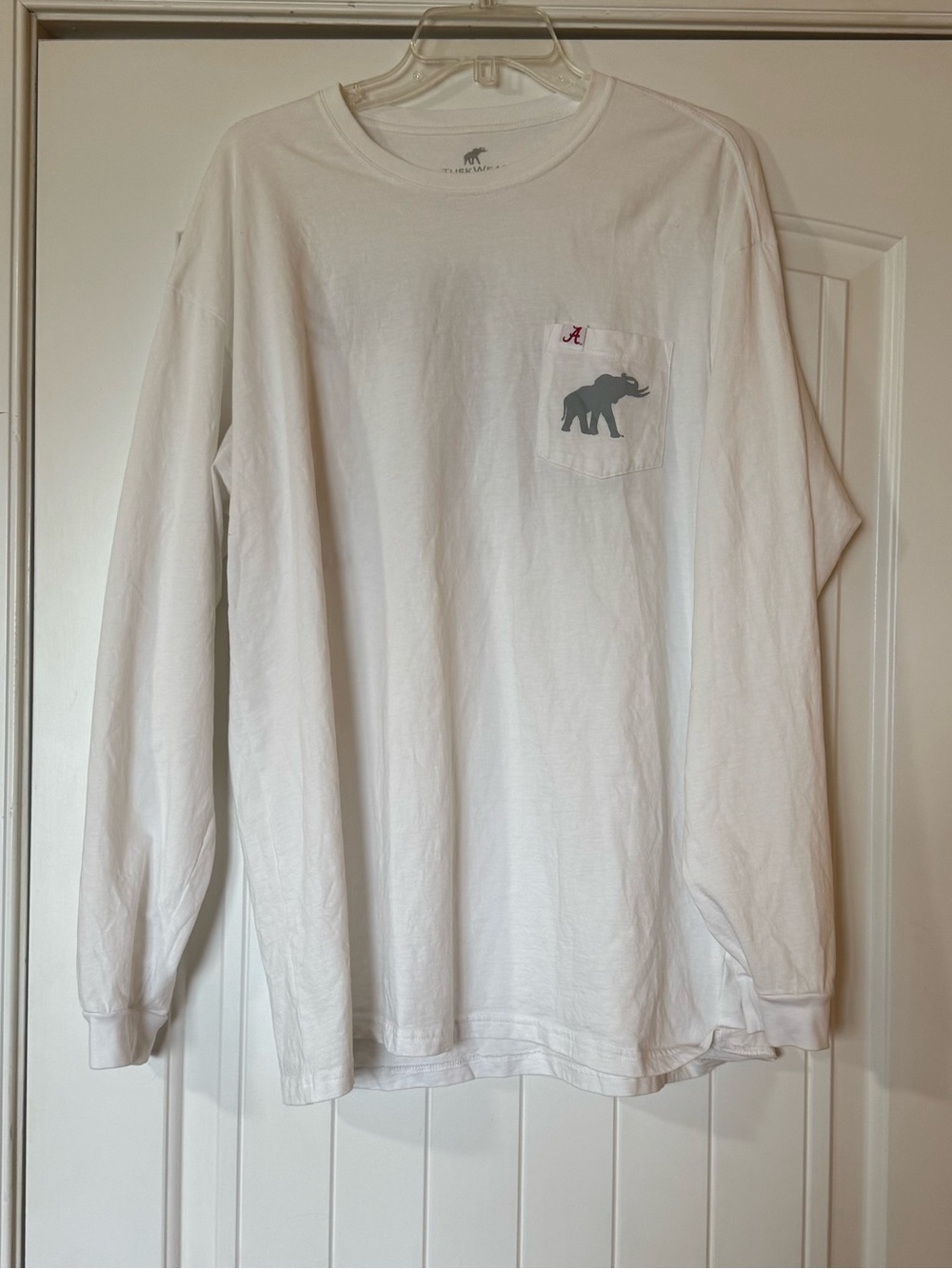 University of Alabama t- shirt. XL